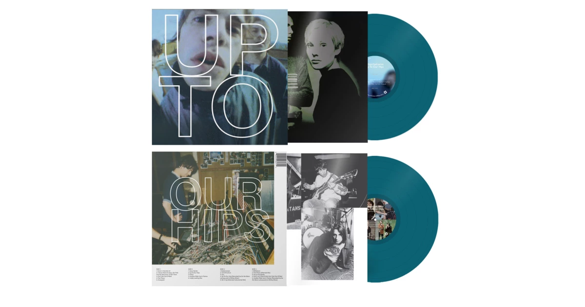The Charlatans announce 'Up to Our Hips' 30th anniversary expanded