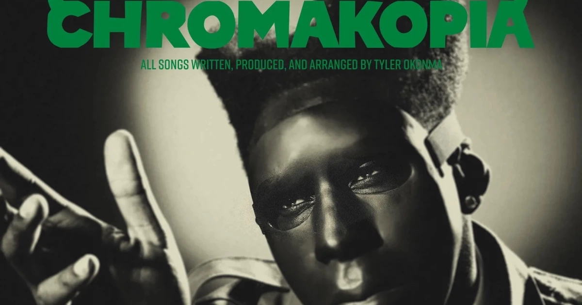 Tyler, the Creator releasing new LP 'Chromakopia' this month