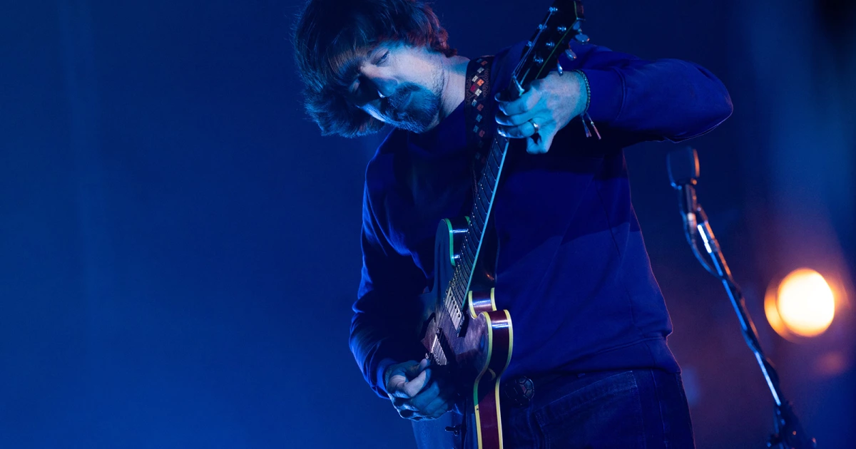 Sturgill Simpson's new physical-only Johnny Blue Skies LP to stream with bonus tracks "at some point"