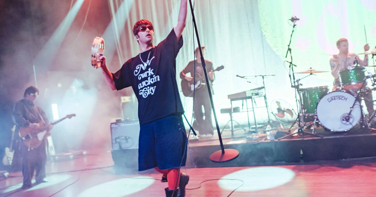 Fontaines D.C. announce 2025 tour dates ++ Brooklyn Paramount