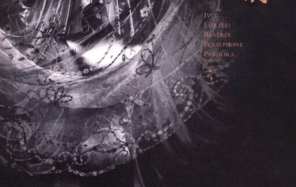 Cocteau Twins' gauzy, gothy 'Treasure' turns 40