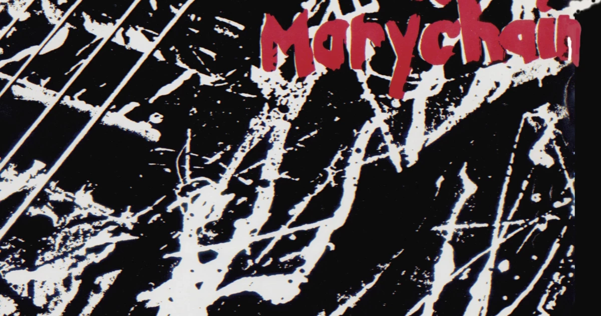 The Jesus and Mary Chain's debut 7