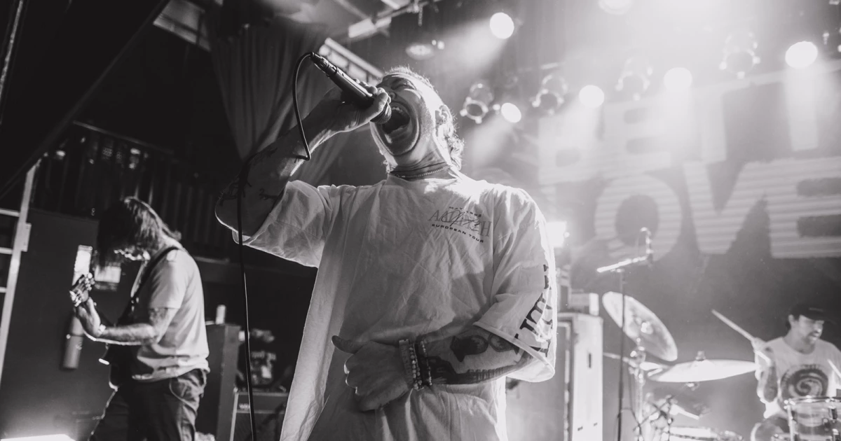 Better Lovers parting ways with Greg Puciato