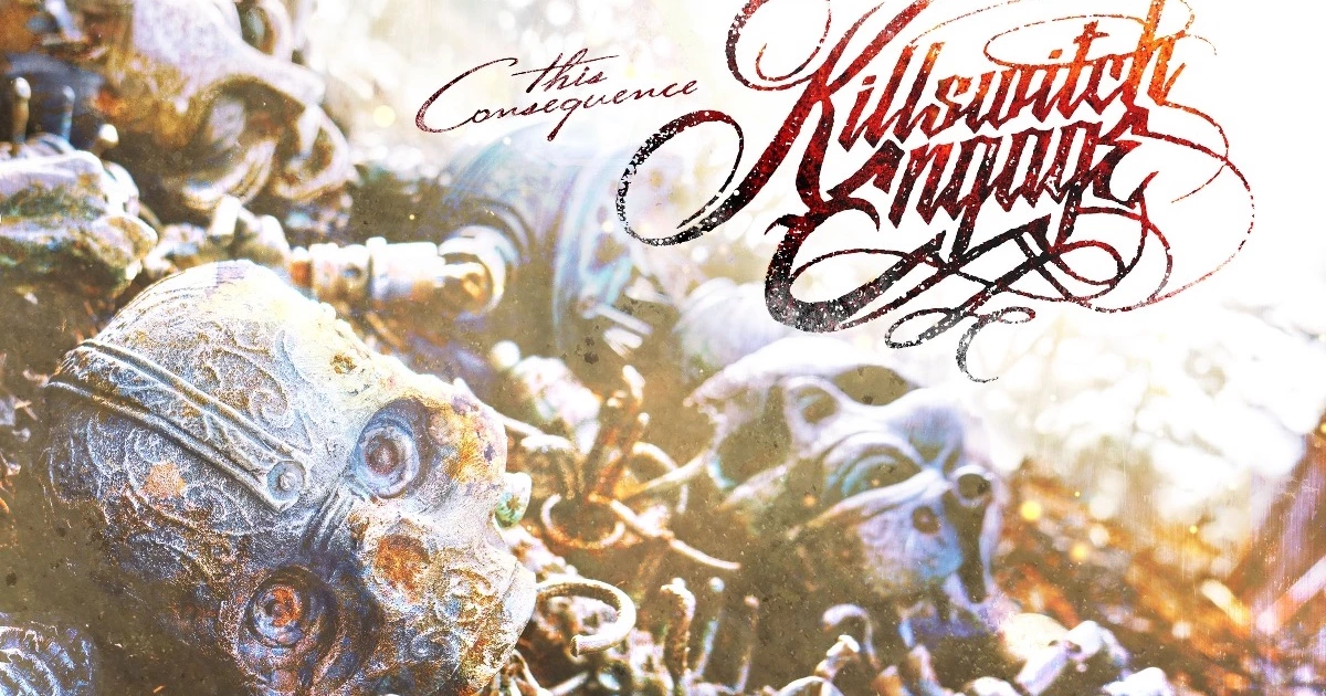 Killswitch Engage announce new album 'This Consequence' (new song