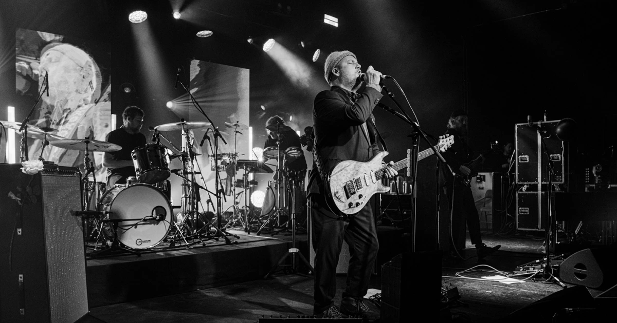 Modest Mouse announce spring US tour