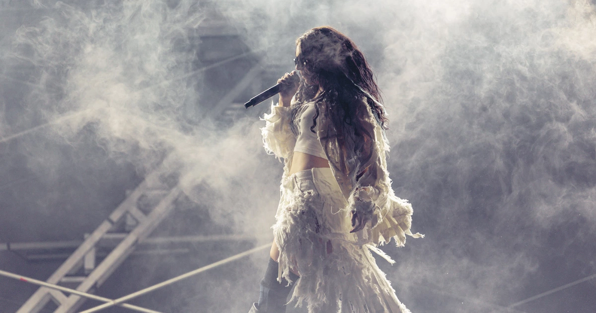 Charli XCX is making a rock album: "I think the dance floor is dead"