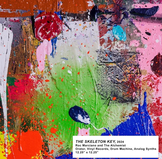 洋楽 alchemist Roc Marciano Roc Marciano & The Alchemist releasing new album next week, share