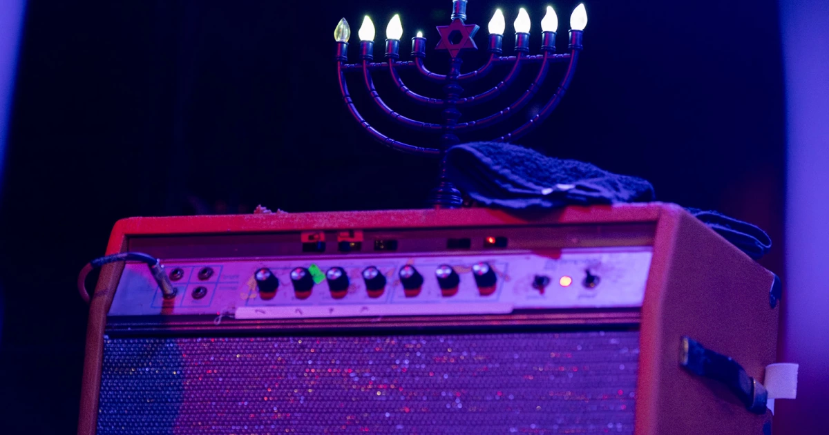 Yo La Tengo's 2025 Hanukkah run starts this weekend - who's opening?