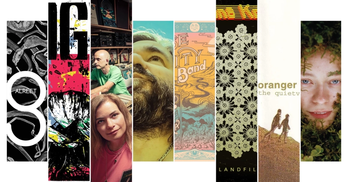 Album reviews: Mogwai, Tunng, Matt Berry, Anna B Savage, more
