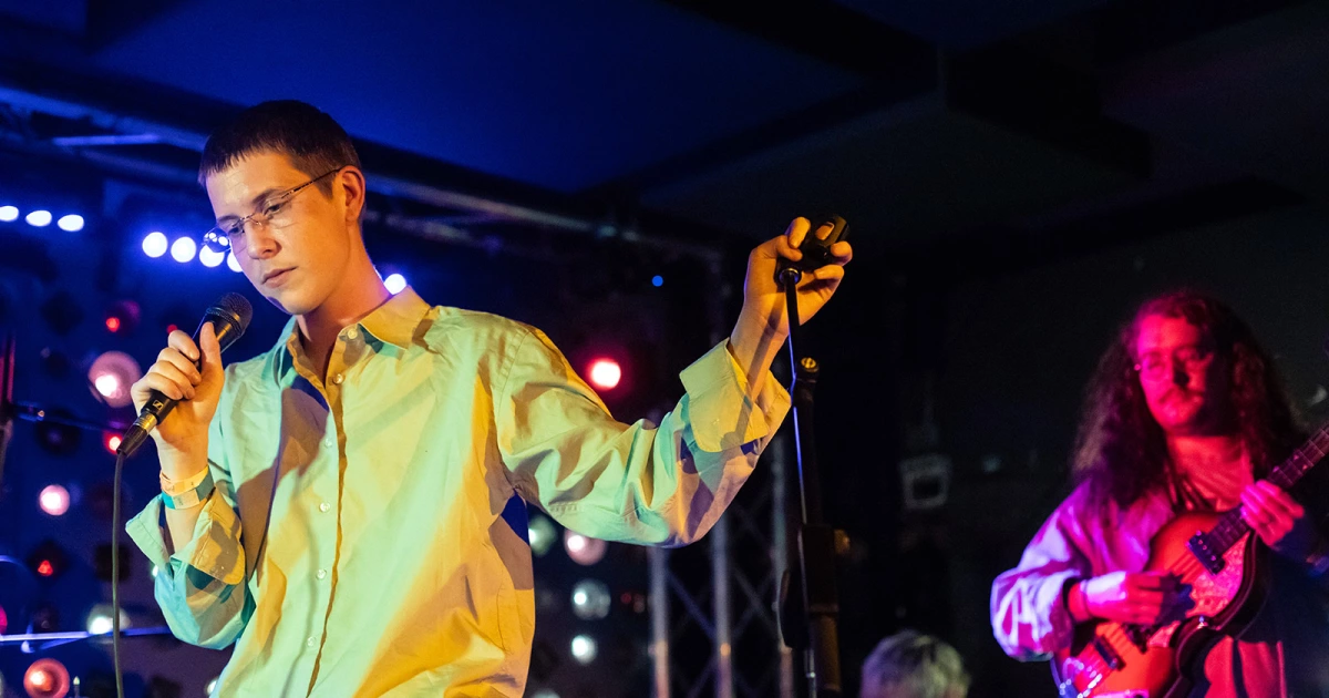 Al Menne of Great Grandpa tells us about his 5 favorite albums of 2025