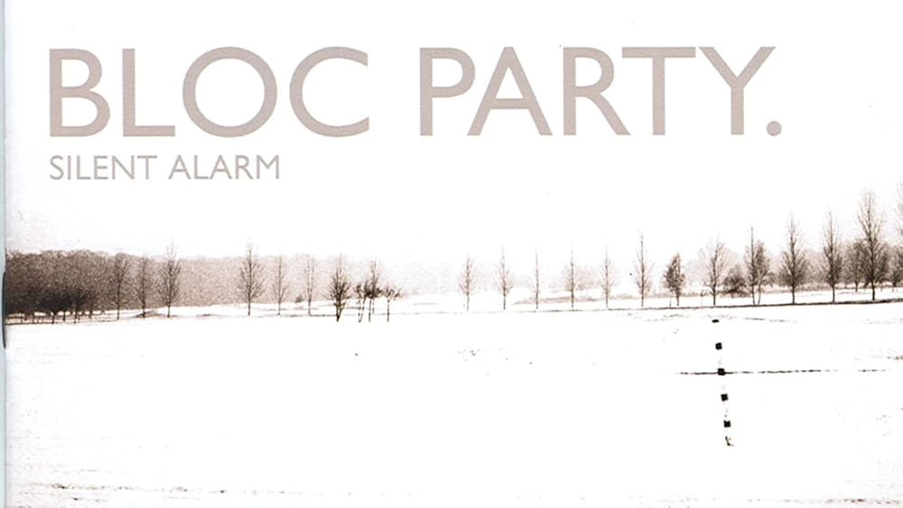 Bloc Party announce 'Silent Alarm' 20th anniversary tour with Metric