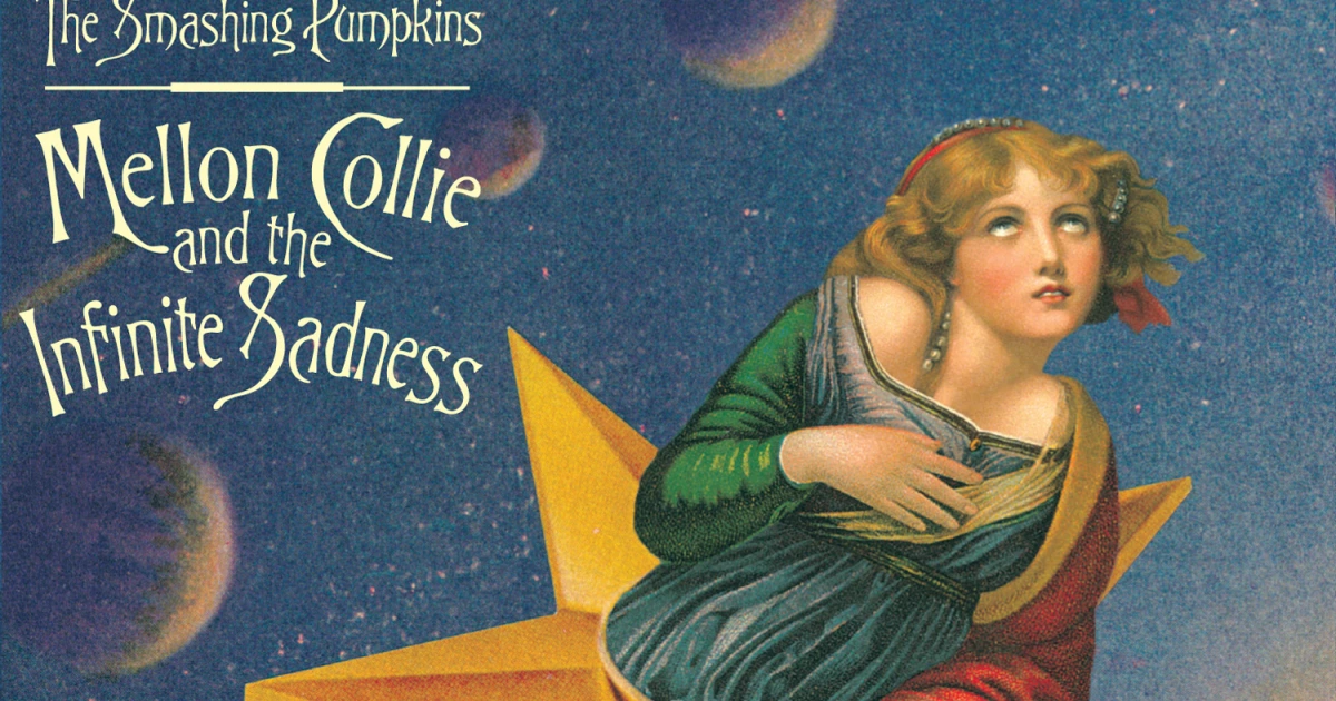 Smashing Pumpkins bringing 'Mellon Collie and the Infinite Sadness