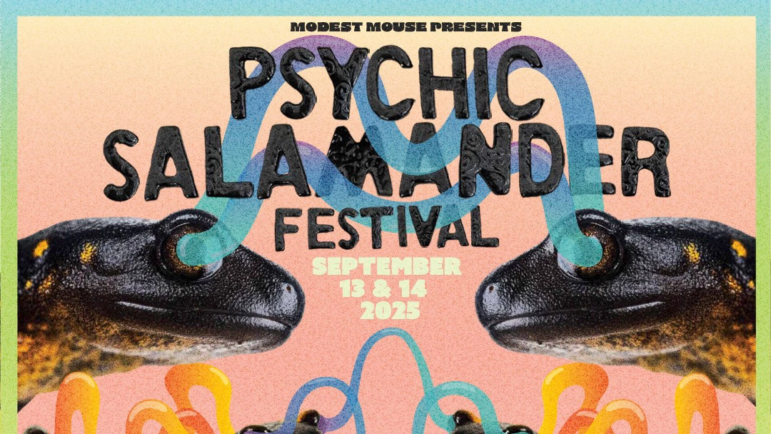 Modest Mouse announce PacNW fest ft. Flaming Lips, Courtney