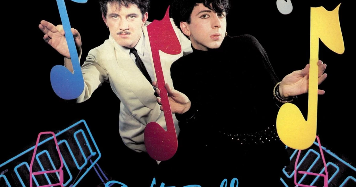 Soft Cell announce 'Non-Stop Ecstatic Dancing' expanded reissue