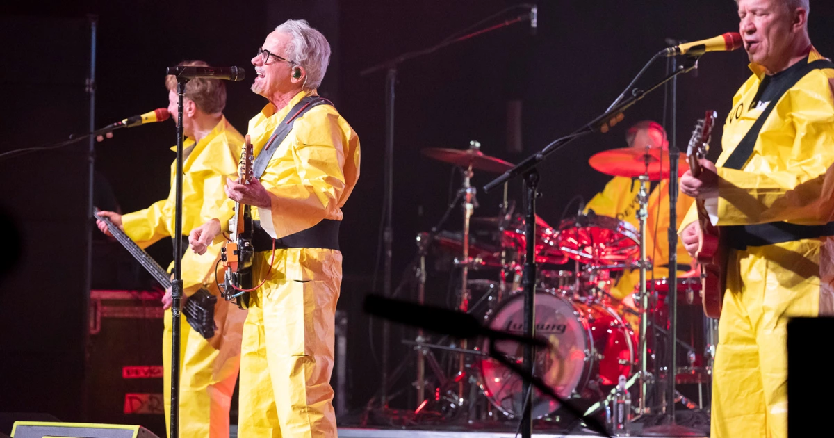 DEVO announce June US tour