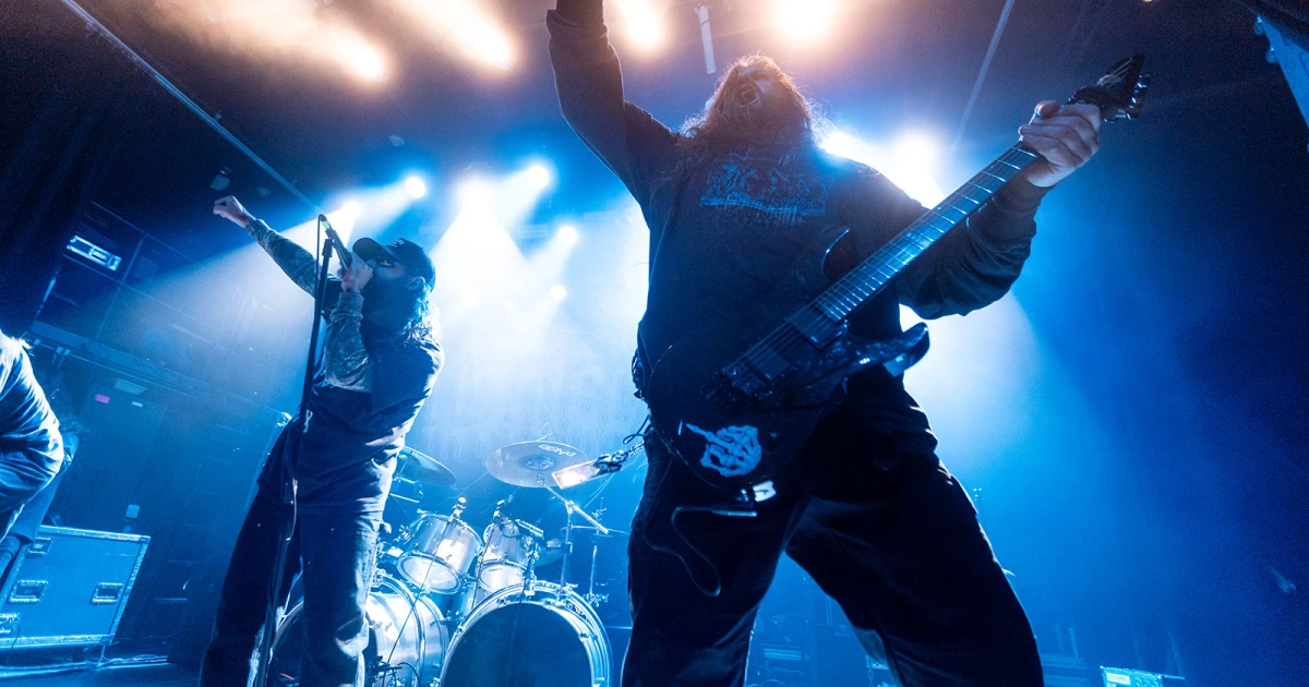 Gatecreeper announce tour with Eternal, Dying Remains & Denial of Life