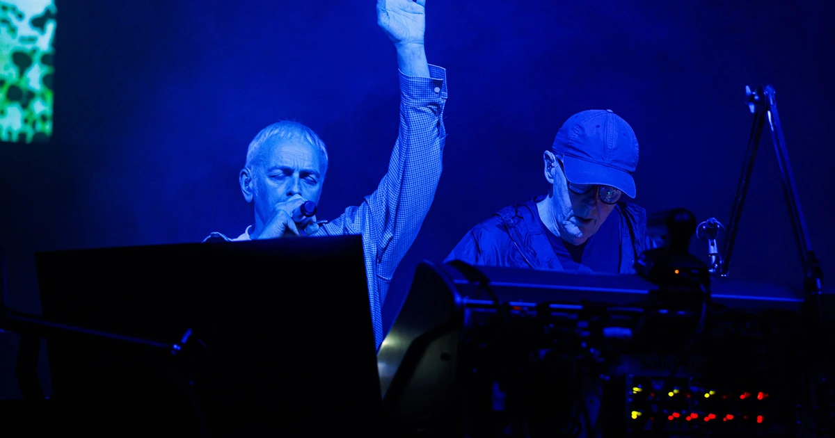 Underworld announce Labor Day Weekend shows at Knockdown Center