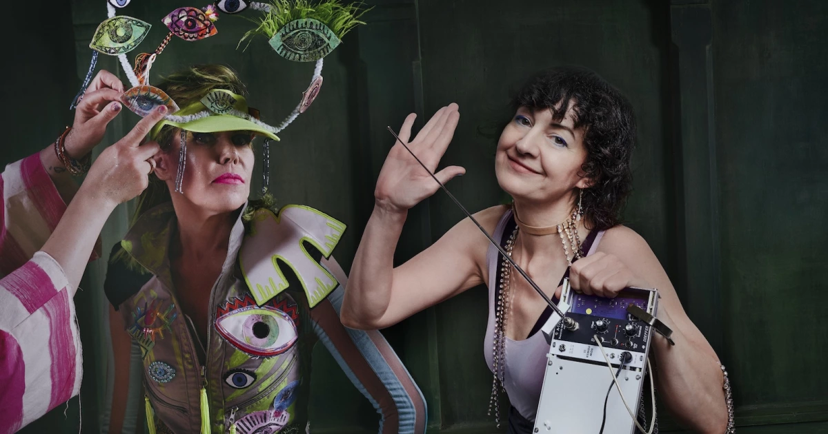 Chicks on Speed prep 1st album in a decade as part of career
