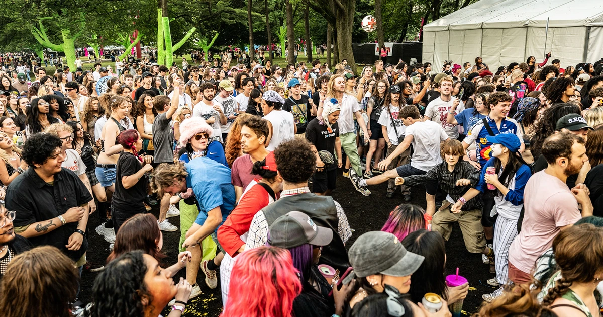 Governors Ball announces 2026 aftershows & set times
