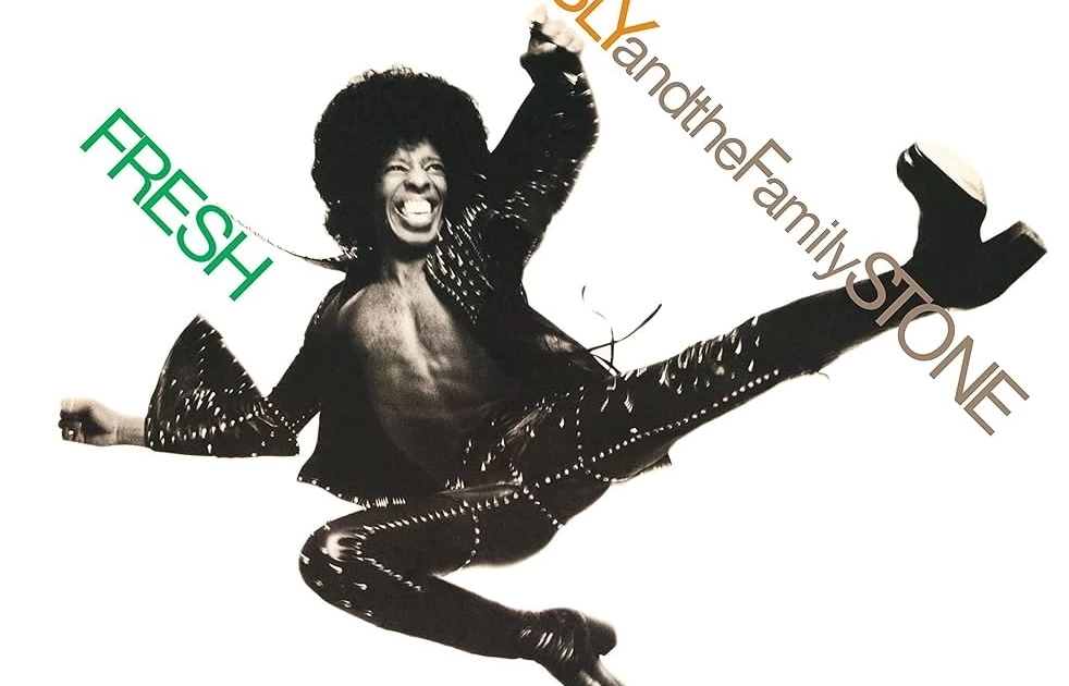 Sly Stone of Sly and The Family Stone, dead at 82