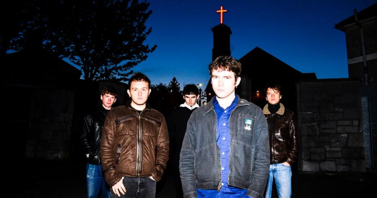 Irish band Cardinals tell us about their favorite albums of 2025