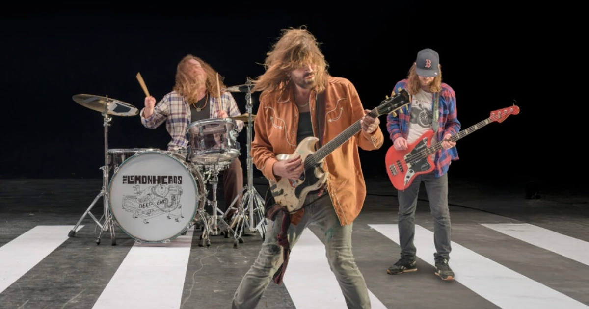 Evan Dando hospitalized after being accused of sending unsolicited explicit video to fan