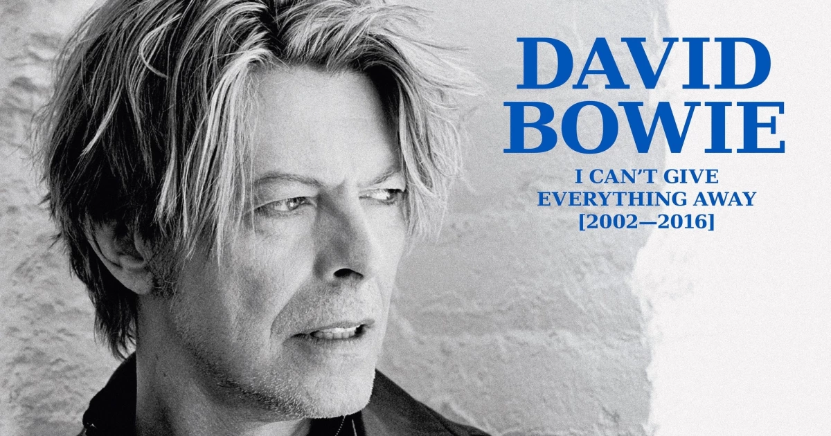 David Bowie 限定BOX 3セット David Bowie、キャリアを総括するボックス・セット第4弾『Loving The