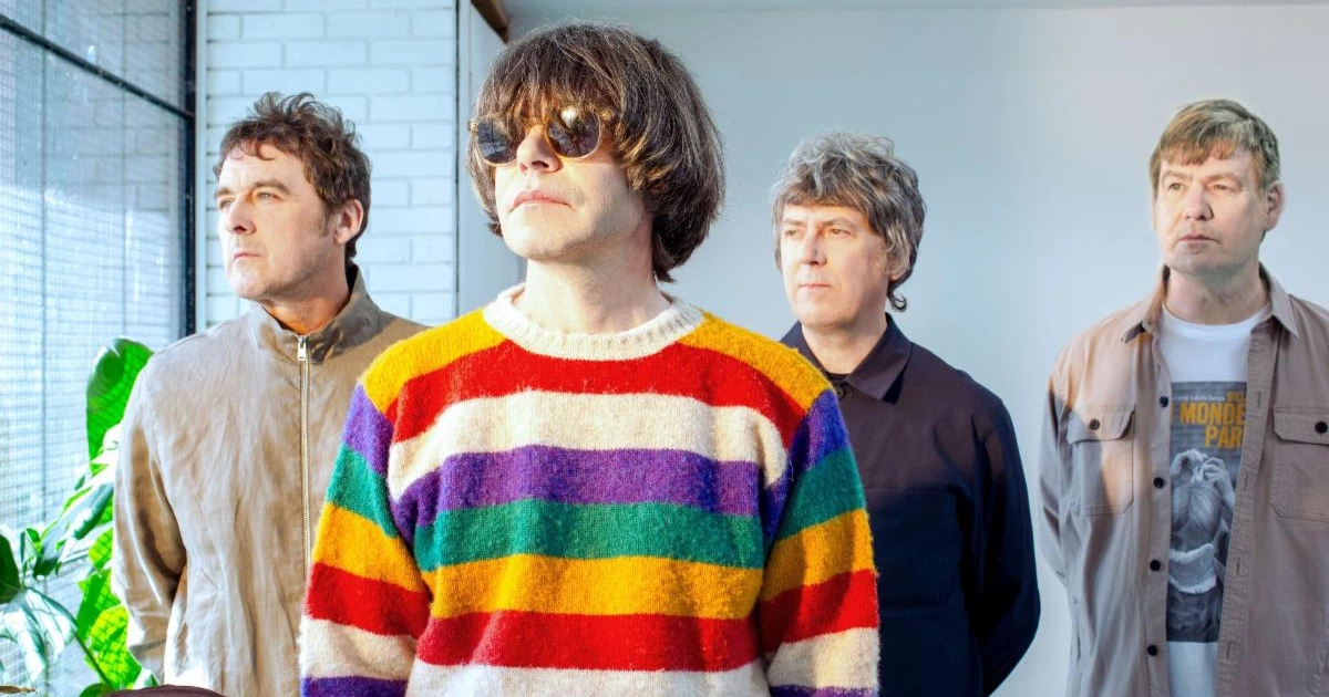 The Charlatans announce fall North American tour