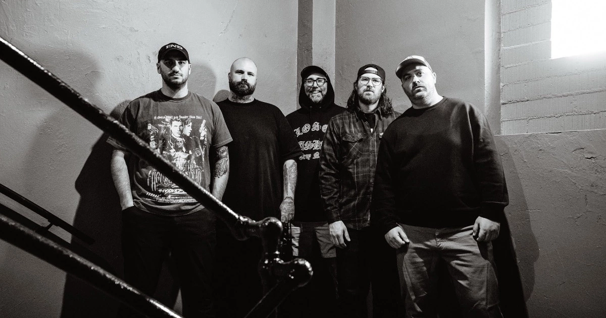 The Acacia Strain announce new LP 'You Are Safe From God Here