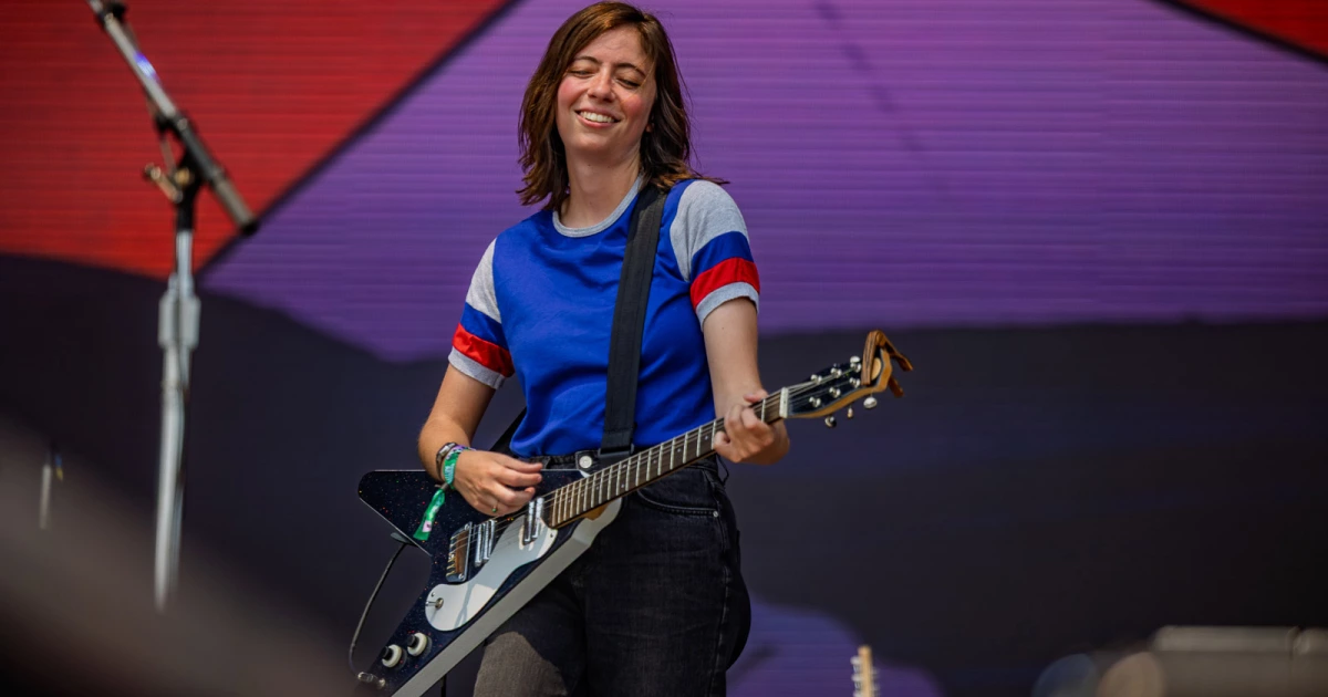 Julia Steiner of Ratboys tell us about her favorite albums of 2025