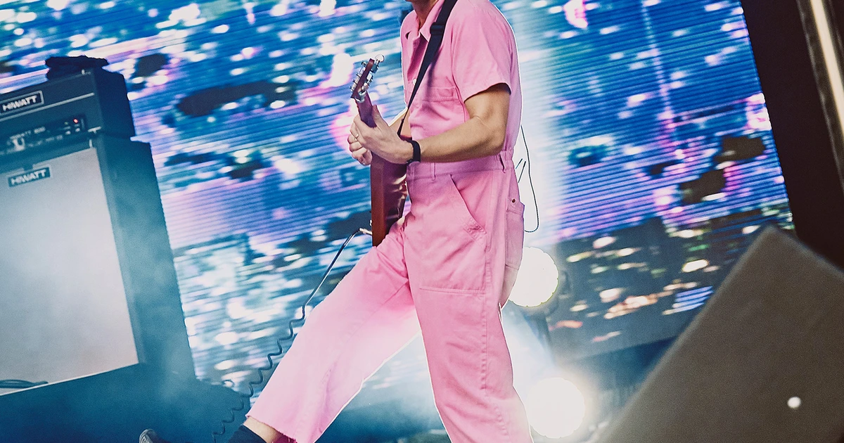 King Gizzard & The Lizard Wizard announce NYC rave show at Under the K ...