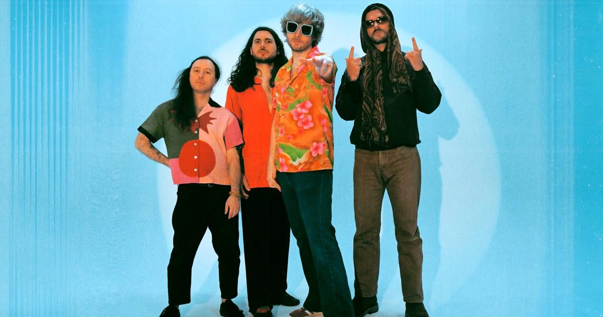 Anamanaguchi's favorite Dave Fridmann-produced albums