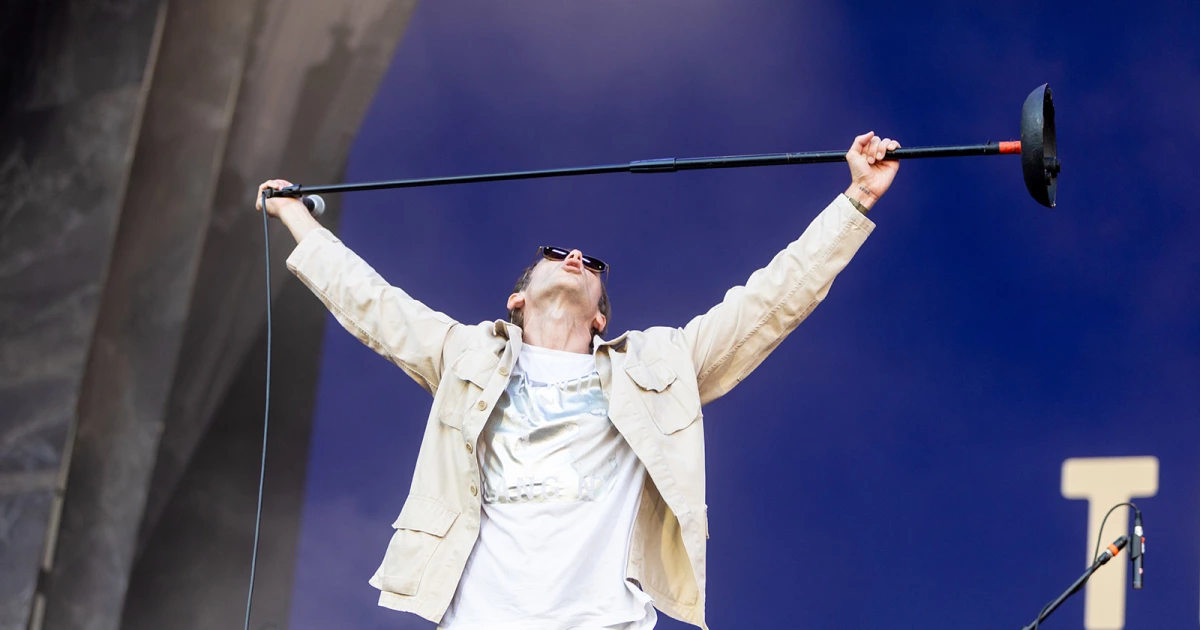 Thursday played rarities at night 1 of 'Full City Devolucion' tour (video, setlist)