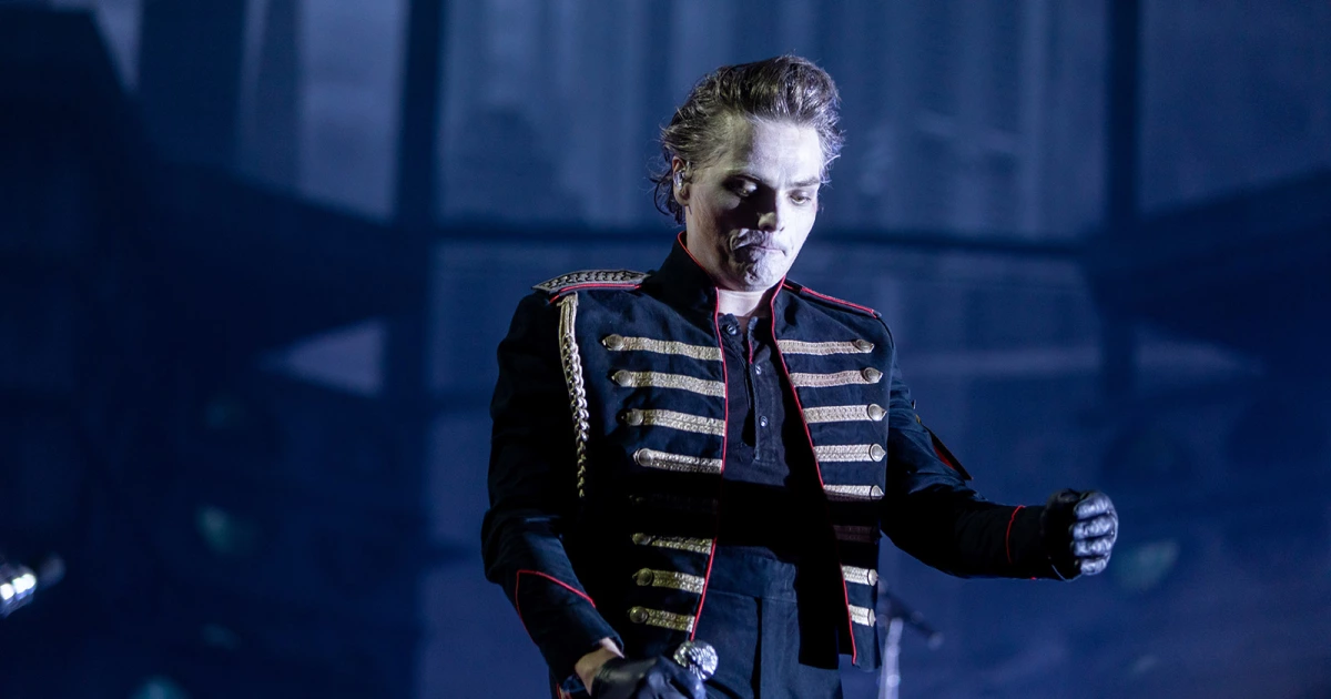 My Chemical Romance add Sunny Day Real Estate, Echo & the Bunnymen, Interpol & more to UK/EU shows