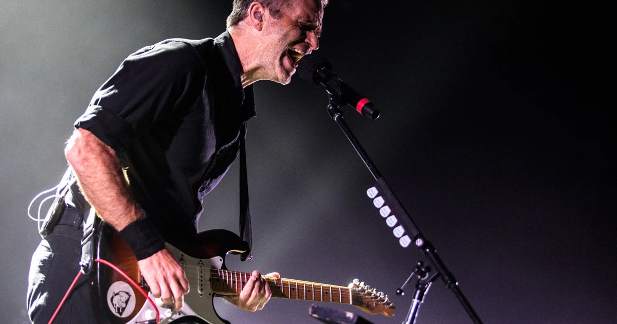 Death Cab for Cutie playing new album at intimate LA show (pre-order exclusive vinyl variant)