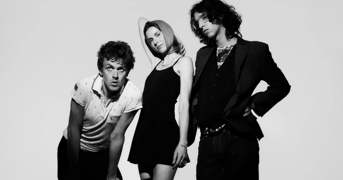 Bar Italia playing NYC before Montreal's Osheaga fest (BV Presale)