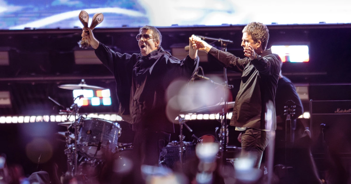 Rock & Roll Hall of Fame 2026 inductees: Iron Maiden, Oasis, Sade, Wu-Tang Clan, Joy Division / New Order, more