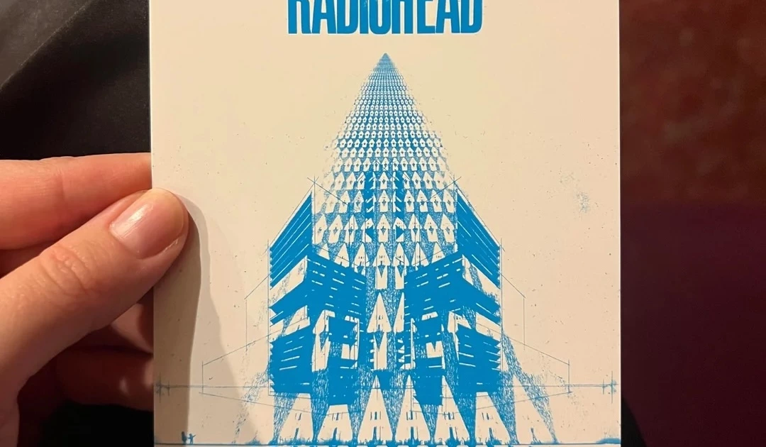 Radiohead appear to be teasing first tour in 7 years with