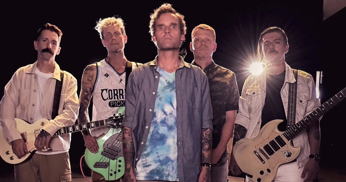 Boys Night Out release first new song in 9 years, 