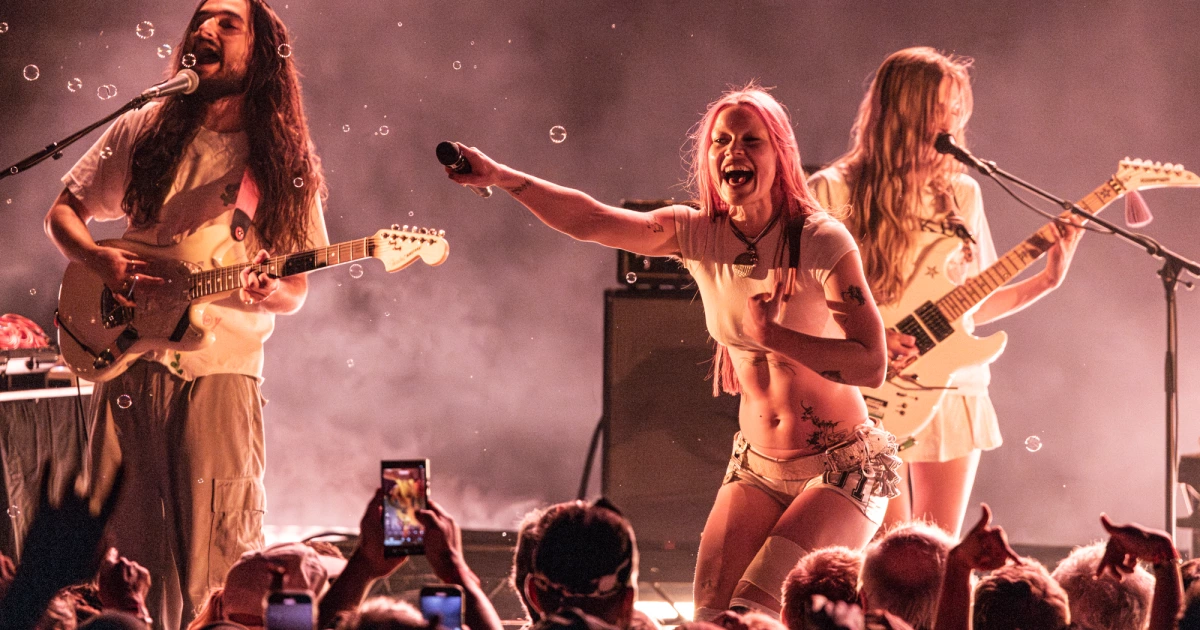 Saturday Night Live UK starts this week; Wet Leg, Wolf Alice & Kasabian first musical guests