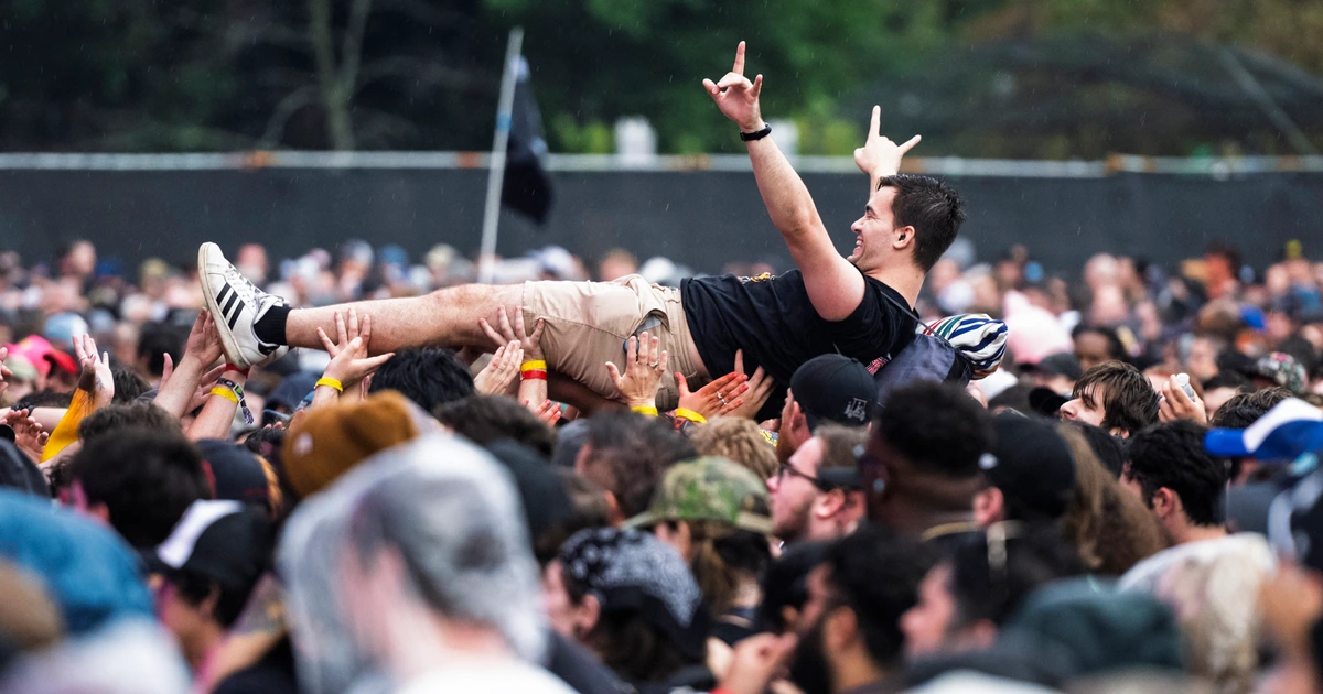 Riot Fest 2026 lineup: Tool, Alanis, Iggy, Sex Pistols AND PiL, Bright Eyes, Pixies, Angine de Poitrine, more