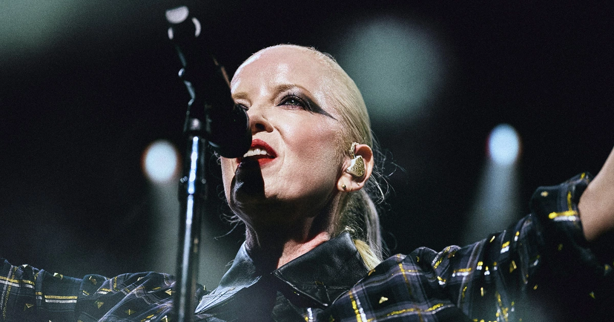 Garbage's Shirley Manson talks "insane" touring economics, viral beach ball fiasco in new interview