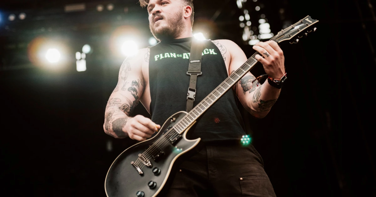 Bo Lueders of Harm’s Way and HardLore has died