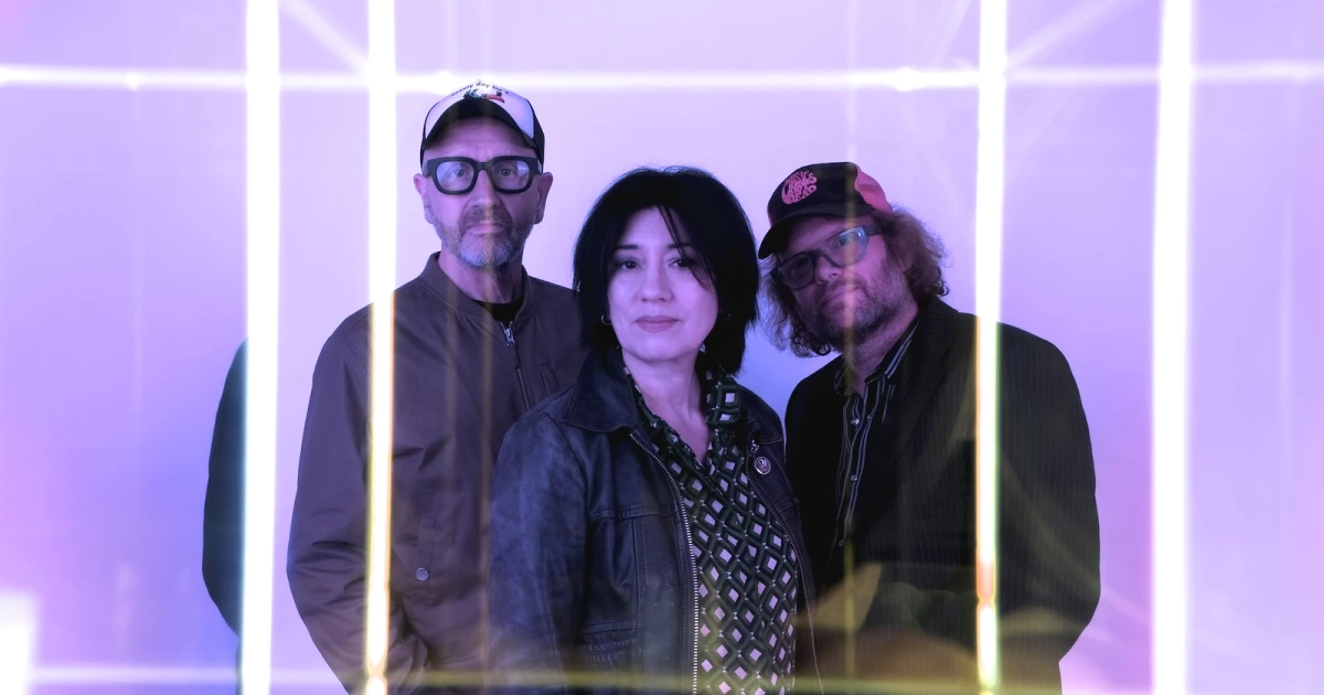 Miki Berenyi Trio (Lush, Moose) tell us about their Top 10 Albums of 2025