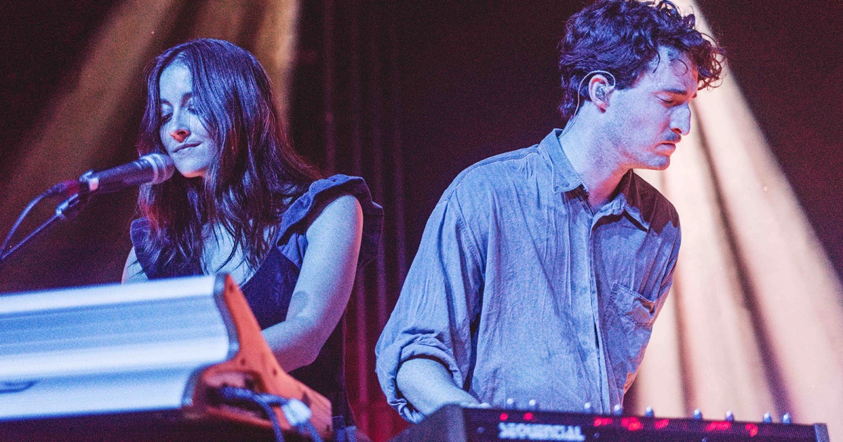 Nation of Language announce Brooklyn Paramount show with The Pains of Being Pure at Heart and Anika