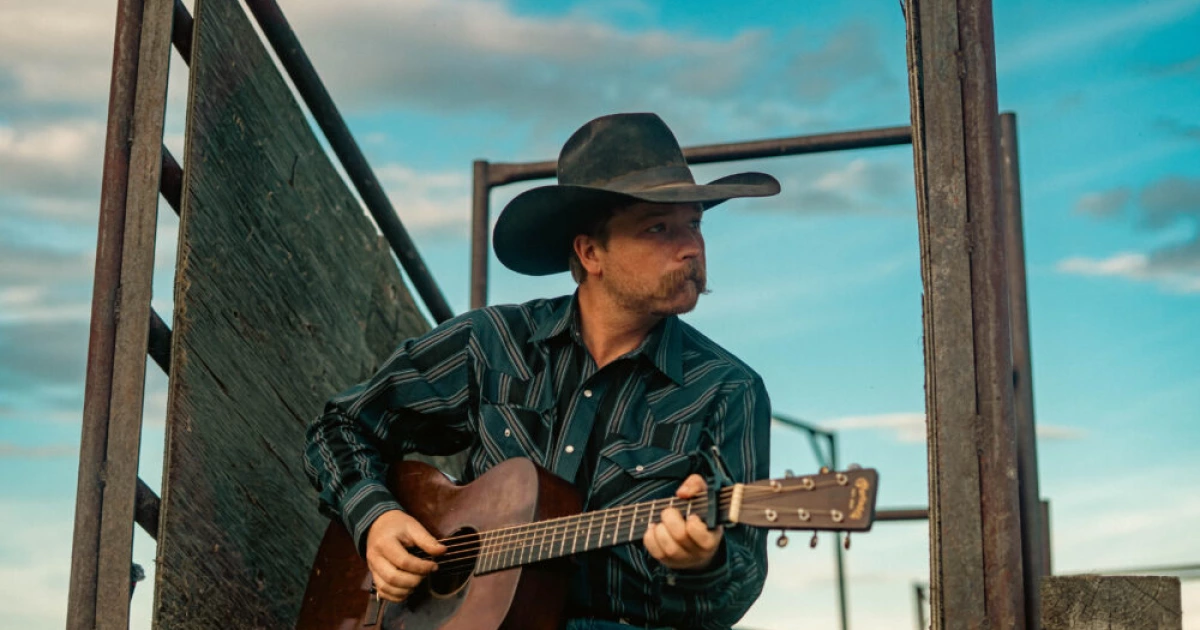 Colter Wall announces "indefinite hiatus from live music": "The truth is that I am mentally unwell"