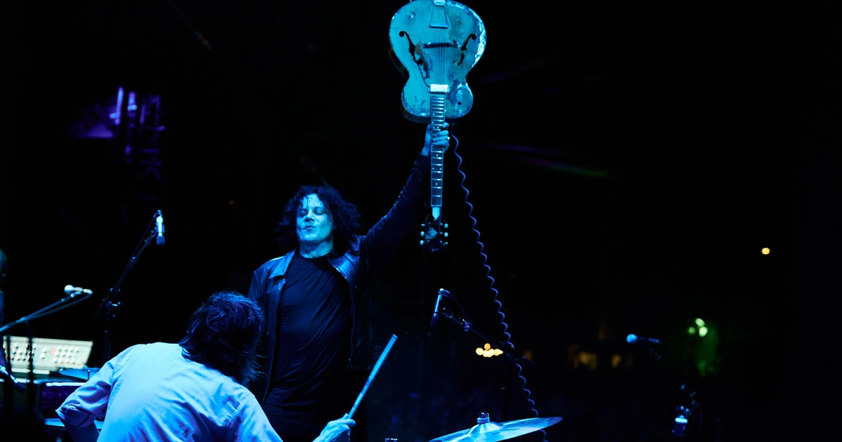 Jack White added to Coachella weekend 1, set times announced