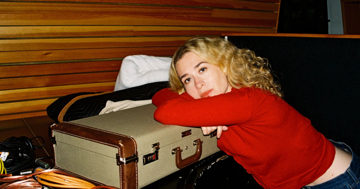 Blondshell tells us her 5 favorite winter albums