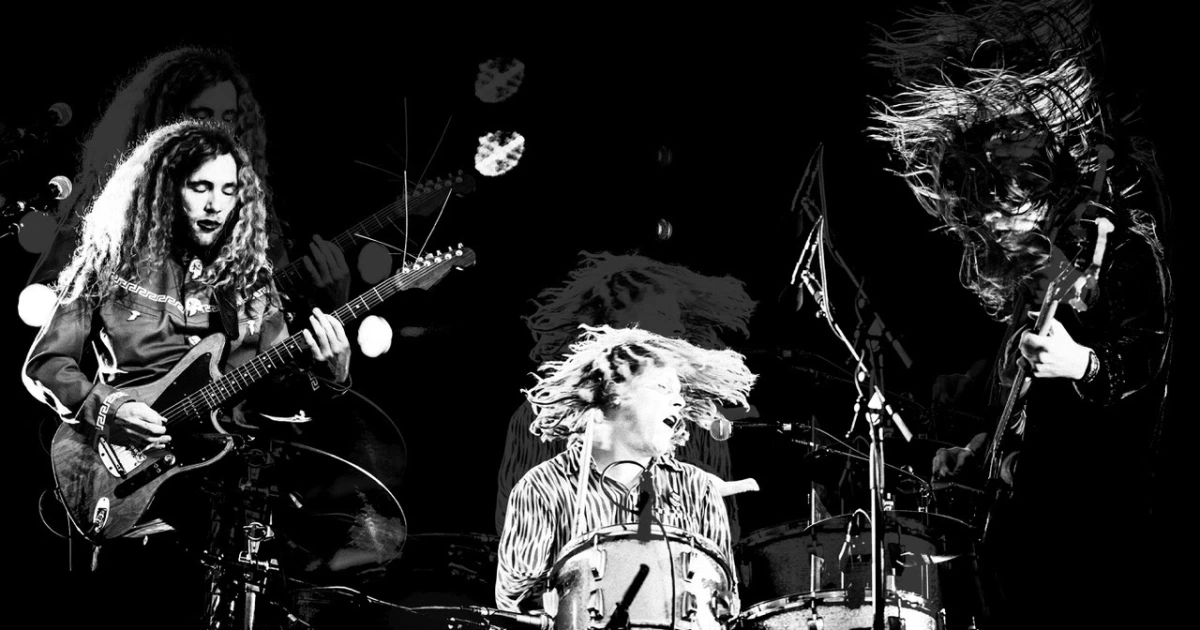 Fuzz (Ty Segall, Charles Moothart, Chad Ubovich) announce 'Fuzz's