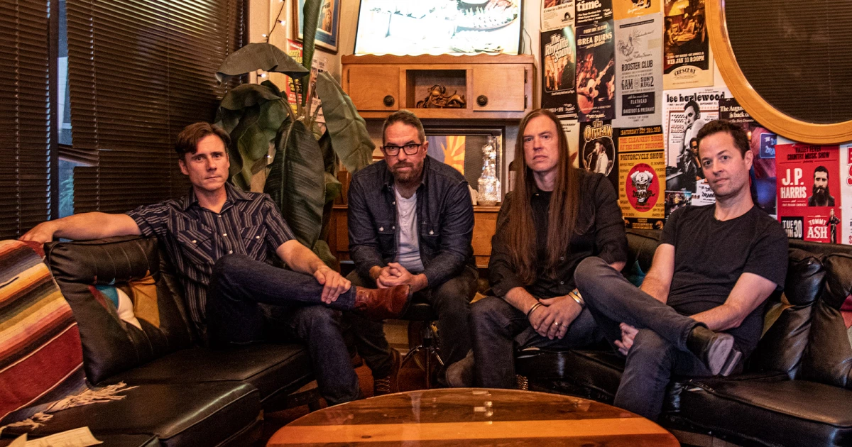 Jimmy Eat World announce new EP, share 